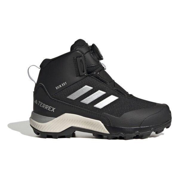 adidas Terrex Winter Mid BOA RAIN.RDY Wanderschuh Kinder - core black