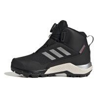 adidas Terrex Winter Mid BOA RAIN.RDY Wanderschuh Kinder - core black