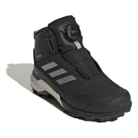 adidas Terrex Winter Mid BOA RAIN.RDY Wanderschuh Kinder - core black