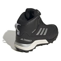 adidas Terrex Winter Mid BOA RAIN.RDY Wanderschuh Kinder - core black