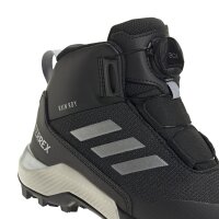 adidas Terrex Winter Mid BOA RAIN.RDY Wanderschuh Kinder - core black