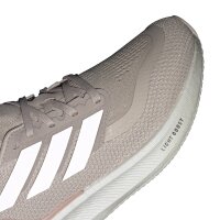 adidas Pureboost 5 Laufschuh Damen - putty mauve