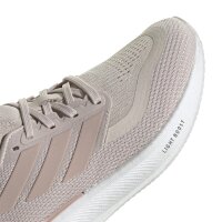 adidas Pureboost 5 Laufschuh Damen - putty mauve