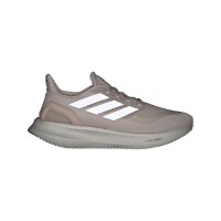 adidas Pureboost 5 Laufschuh Damen - putty mauve