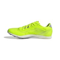 adidas Adizero Distancestar Spike-Schuh Herren - lucid lemon