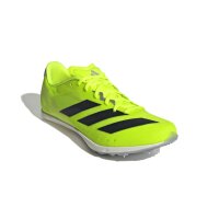 adidas Adizero Distancestar Spike-Schuh Herren - lucid lemon