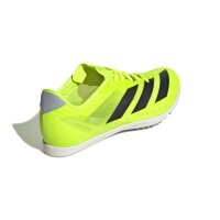 adidas Adizero Distancestar Spike-Schuh Herren - lucid lemon