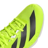 adidas Adizero Distancestar Spike-Schuh Herren - lucid lemon