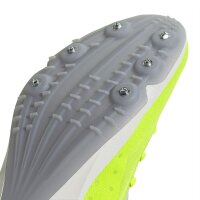 adidas Adizero Distancestar Spike-Schuh Herren - lucid lemon