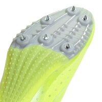 adidas Adizero Sprintstar Spike-Schuh Herren - lucid lemon