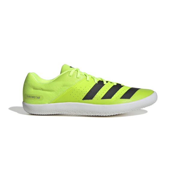 adidas Throwstar Wurfschuh Herren - lucid lemon