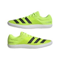 adidas Throwstar Wurfschuh Herren - lucid lemon
