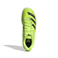 adidas Throwstar Wurfschuh Herren - lucid lemon
