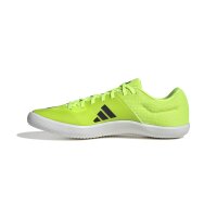 adidas Throwstar Wurfschuh Herren - lucid lemon