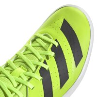 adidas Throwstar Wurfschuh Herren - lucid lemon
