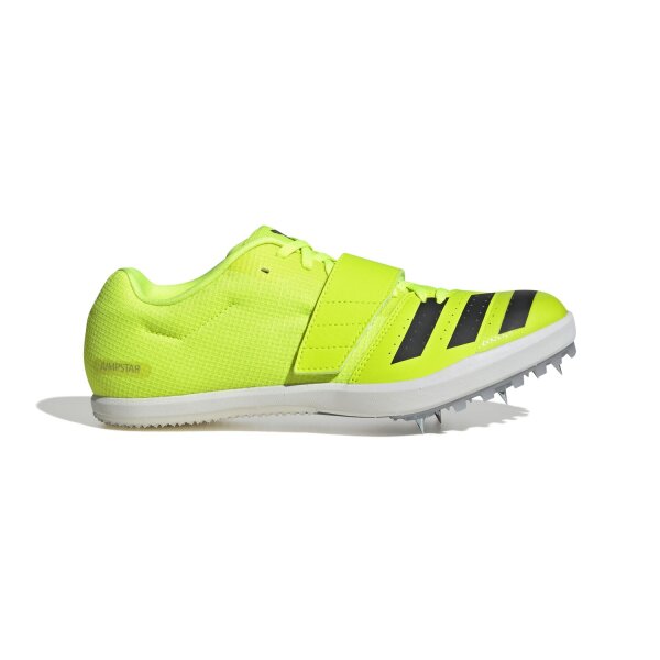 adidas Jumpstar Spike-Schuh Herren - lucid lemon