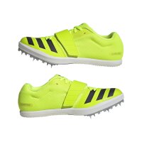 adidas Jumpstar Spike-Schuh Herren - lucid lemon