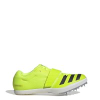 adidas Jumpstar Spike-Schuh Herren - lucid lemon