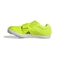 adidas Jumpstar Spike-Schuh Herren - lucid lemon