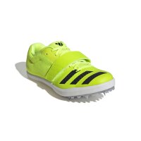 adidas Jumpstar Spike-Schuh Herren - lucid lemon