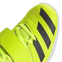 adidas Jumpstar Spike-Schuh Herren - lucid lemon