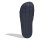adidas Flow Adilette Badelatschen Herren - shadow navy