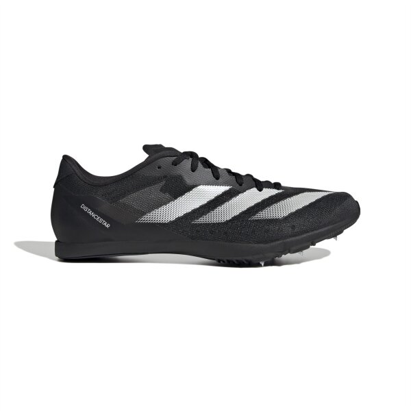 adidas Adizero Distancestar Spike-Schuh Herren - core black