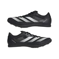 adidas Adizero Distancestar Spike-Schuh Herren - core black