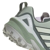 adidas Terrex Skychaser GORE-TEX Wanderschuh Damen - silver green