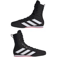adidas Box Hog 4 Boxschuh Herren - core black