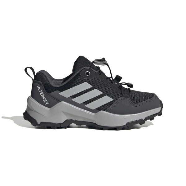 adidas Terrex AX4s Speed Lacing Wanderschuh Kinder - core black
