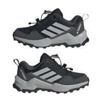 adidas Terrex AX4s Speed Lacing Wanderschuh Kinder - core black