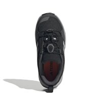 adidas Terrex AX4s Speed Lacing Wanderschuh Kinder - core black