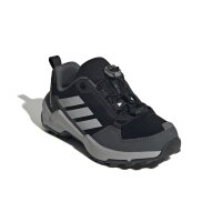 adidas Terrex AX4s Speed Lacing Wanderschuh Kinder - core black