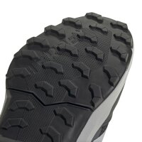 adidas Terrex AX4s Speed Lacing Wanderschuh Kinder - core black