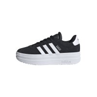 adidas VL Court Bold Lifestyle Kids Schuh Kinder - core black
