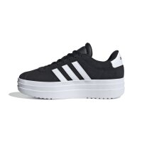 adidas VL Court Bold Lifestyle Kids Schuh Kinder - core black