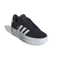 adidas VL Court Bold Lifestyle Kids Schuh Kinder - core black