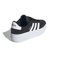 adidas VL Court Bold Lifestyle Kids Schuh Kinder - core black