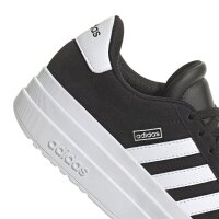 adidas VL Court Bold Lifestyle Kids Schuh Kinder - core black