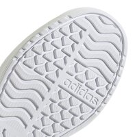 adidas VL Court Bold Lifestyle Kids Schuh Kinder - core black
