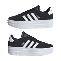 adidas VL Court Bold Lifestyle Kids Schuh Kinder - core black