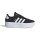 adidas VL Court Bold Lifestyle Kids Schuh Kinder - core black