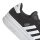 adidas VL Court Bold Lifestyle Kids Schuh Kinder - core black