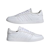 adidas Breaknet Sleek Schuh Damen - ftwr white