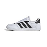 adidas Breaknet Sleek Schuh Damen - ftwr white/core black/gold met.