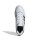 adidas Breaknet Sleek Schuh Damen - ftwr white/core black/gold met.