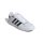 adidas Breaknet Sleek Schuh Damen - ftwr white/core black/gold met.