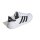 adidas Breaknet Sleek Schuh Damen - ftwr white/core black/gold met.
