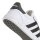 adidas Breaknet Sleek Schuh Damen - ftwr white/core black/gold met.